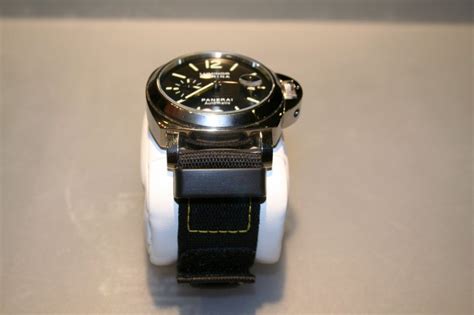 panerai velcro dive strap
